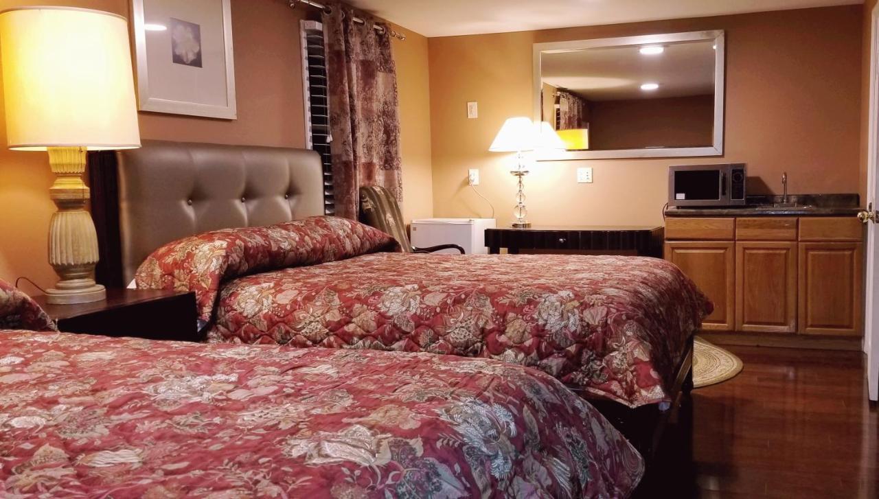 Sea Haven Resort Motel Саутхемптън Екстериор снимка