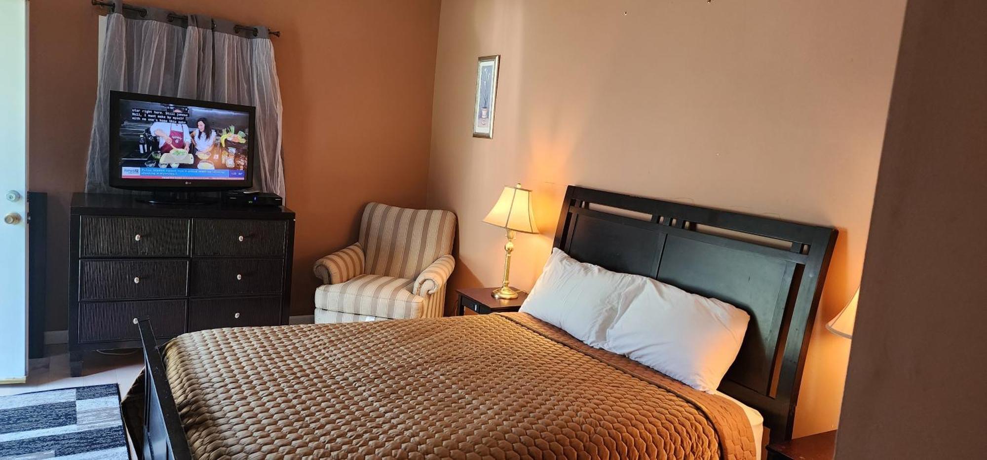 Sea Haven Resort Motel Саутхемптън Екстериор снимка