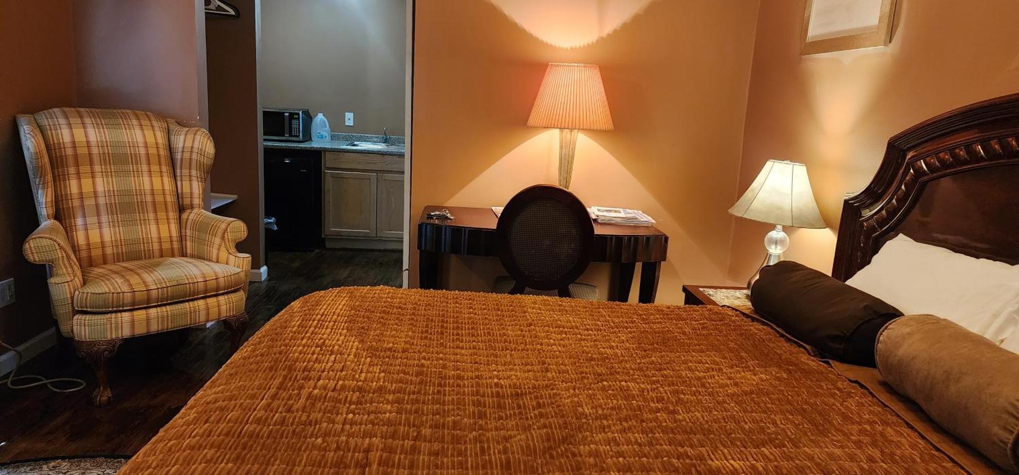 Sea Haven Resort Motel Саутхемптън Екстериор снимка